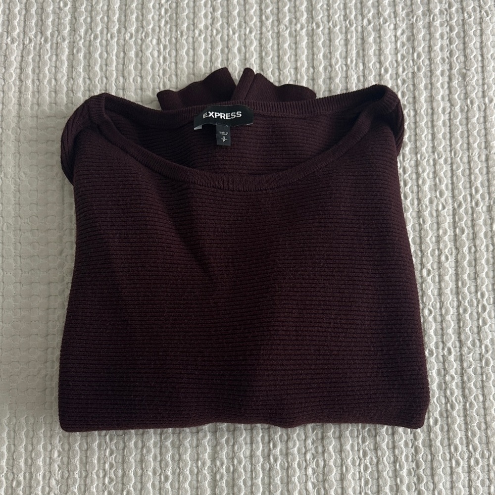 Women’s Express Dolman Sweater